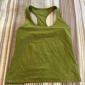 Beyond yoga tank